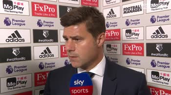 Poch: We need to be more aggressive