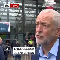 'I don't see why he resigned' :Corbyn
