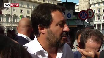 ERROR! Libia, Salvini: escludo interventi militari