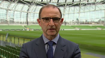Martin O'Neill on the UEFA Nations League