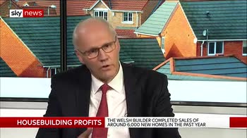 Redrow: Help to Buy should be 'permanent'