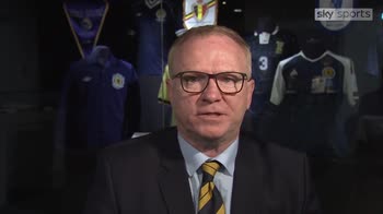 McLeish on the UEFA Nations League