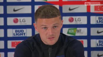 Trippier: England can beat anyone