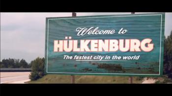 Benvenuti a Hulkenburg: Niko testimonial per la Renault