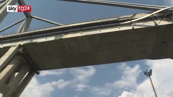 Crollo ponte Morandi, richiesta al gip di incidente probatorio