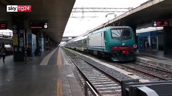 Venerdì nero dei treni, ritardi fino a 4 ore