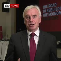'stop inventing stories' : McDonnell
