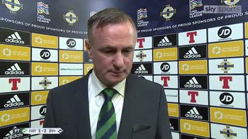O’Neill: We dominated the game