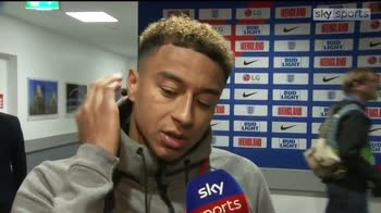 Lingard: We are improving