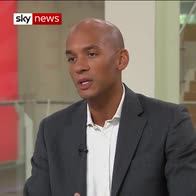 'party is institutionally racist' :Umunna