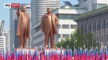 ERROR! Parata a Pyongyang senza missili intercontinentali