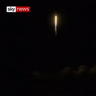 New satellite launches into orbit