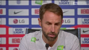 Southgate defends England approach