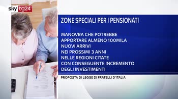 Pensionati stranieri in Italia, agevolati come in Portogallo