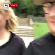 Taylor Swift and Ed Sheeran talk AMAs on a hike