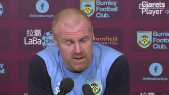 Dyche: Tough time to face Wolves
