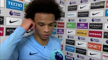 Sane's perfect end to the week