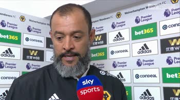 Nuno: Wolves have confidence