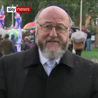Chief Rabbi hopes for 'serious' Labour Party