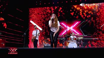 X Factor 2018: standing ovation per i Seveso Casino Palace