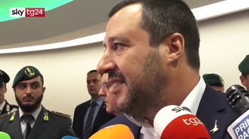Olimpiadi 2026, Salvini, era bellissimo progetto italiano