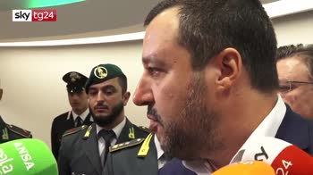 Manovra, Salvini, troveremo equilibrio fra crescita e vincoli