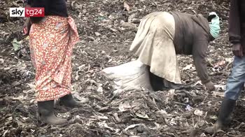 Gli schiavi delle discariche in Kenya