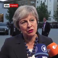 May: 'EU will need to evolve its position'