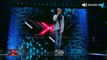 X Factor 2018: standing ovation per Marco Anastasio