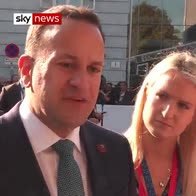 Irish PM asked if a deal is any closer