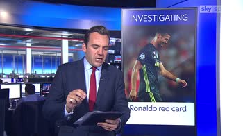 Date set for Ronaldo disciplinary