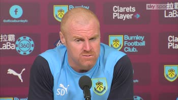 'Burnley back to being underdogs'
