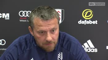 'Southgate has not asked about Cairney'