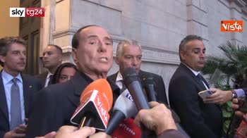 ERROR! Berlusconi, il centrodestra resiste e tornerà al  governo