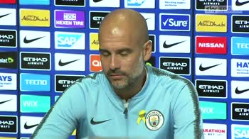 Pep says tiredness no excuse for City