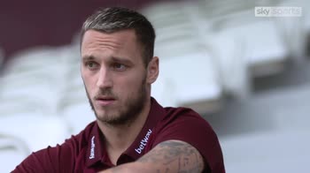 Arnautovic never doubted Hammers