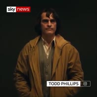 Joaquin Phoenix in new Joker teaser
