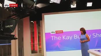 Sky's Kay Burley and Mark Austin launch new shows