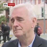 McDonnell: People want renationalisation