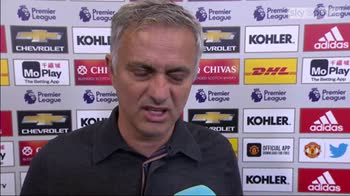 Jose: We only deserved a draw