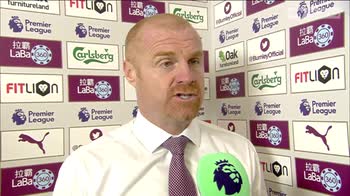 Dyche: It's just the start