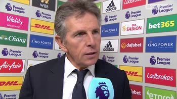 Puel: We need to improve our mentality