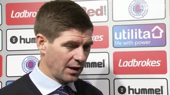 Gerrard: I told players to be ruthless
