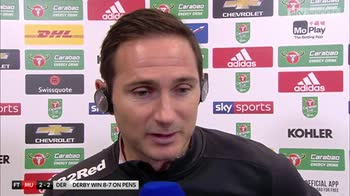 Lampard: I'm shell shocked!