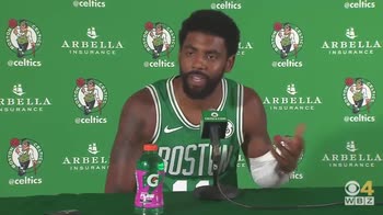 NBA, Irving: "Vi racconto l'incontro con Bill Russell"