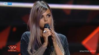 Il ritorno di Giorgia Bertolani a X Factor