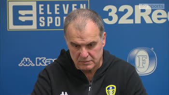 Bielsa: Players not responsible for loss