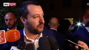 Manovra, Salvini: l'accordo c'è non badiamo ai decimali