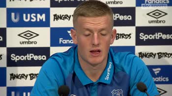 Pickford: Interest did not phase me