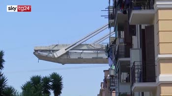 ERROR! Ponte, nel decreto Genova i soldi per la ricostruzione